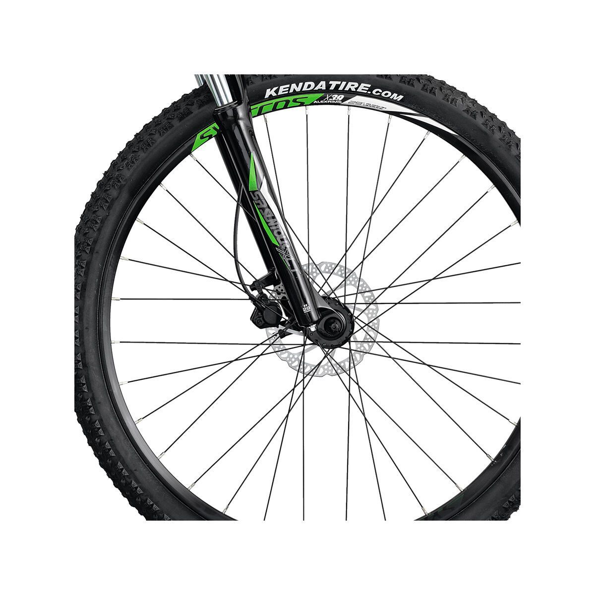 Scott Aspect 950 - Bild 2