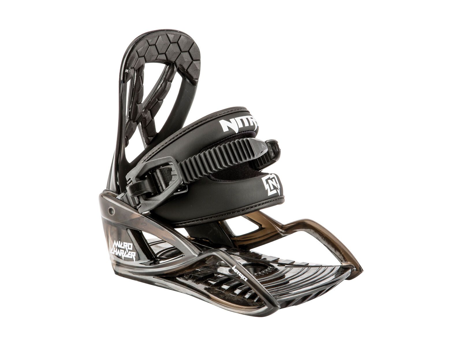 Set: Arbor A-Frame 2019 + Nitro Charger Micro black - Bild 3