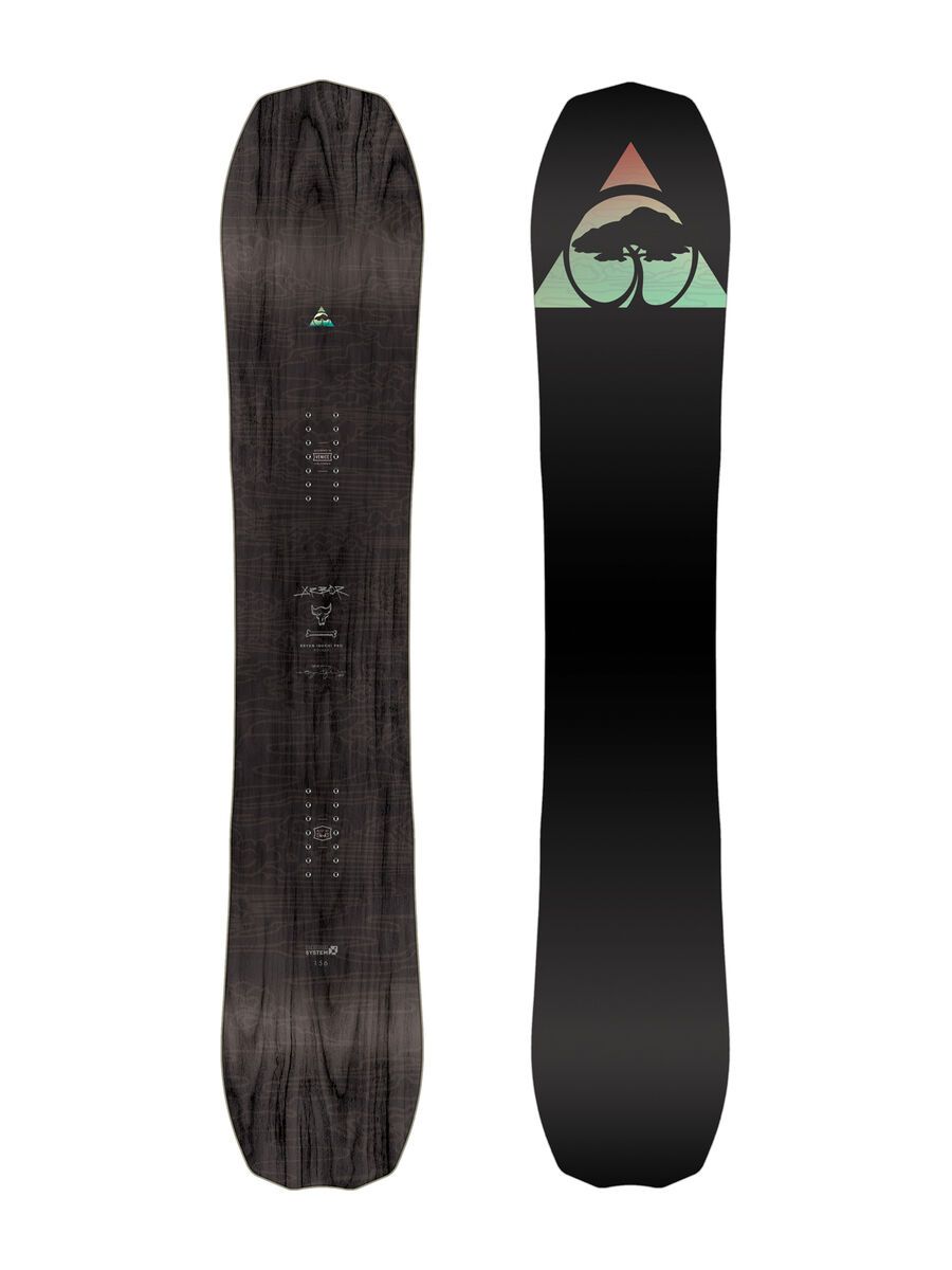 Arbor Bryan Iguchi Pro Camber Mid Wide - Bild 2