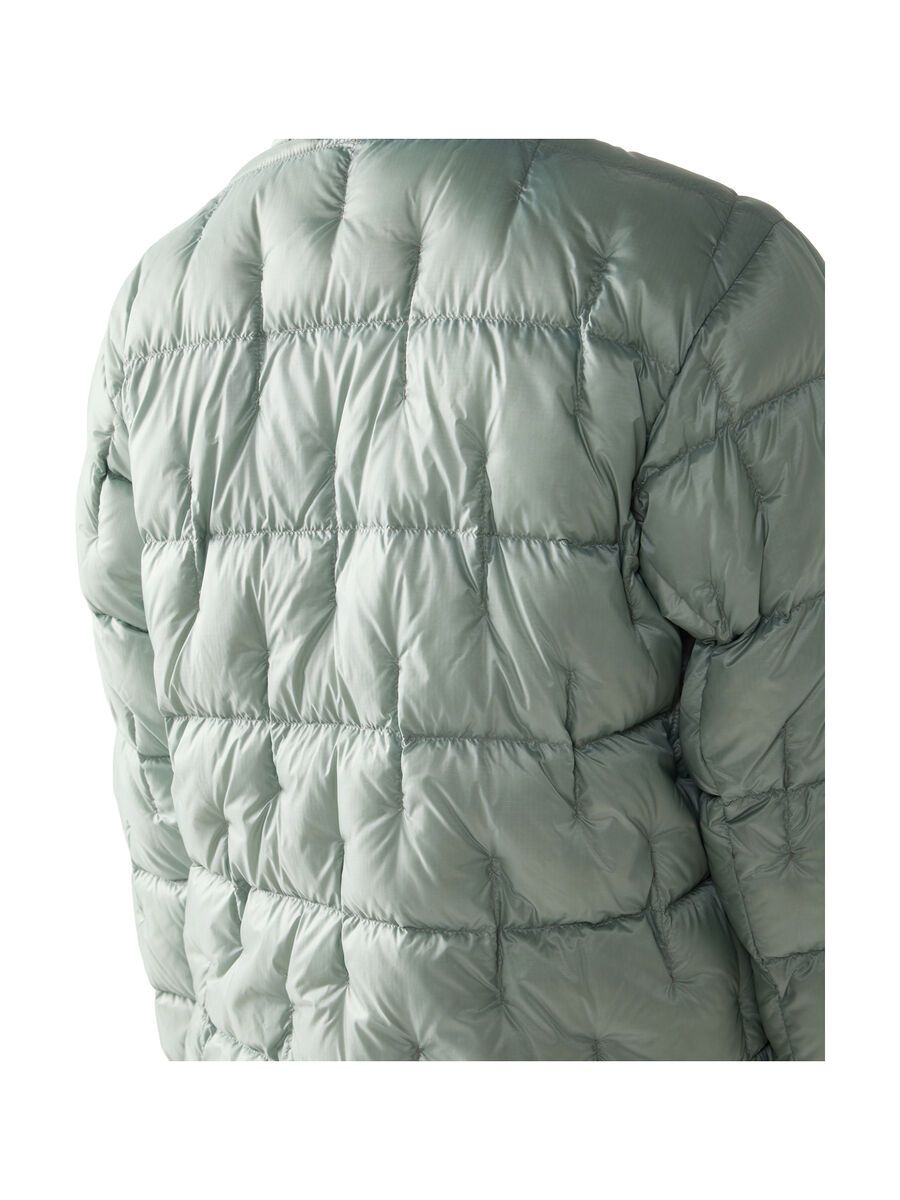 Haglöfs Hede Down Hood Women, dew green - Bild 8