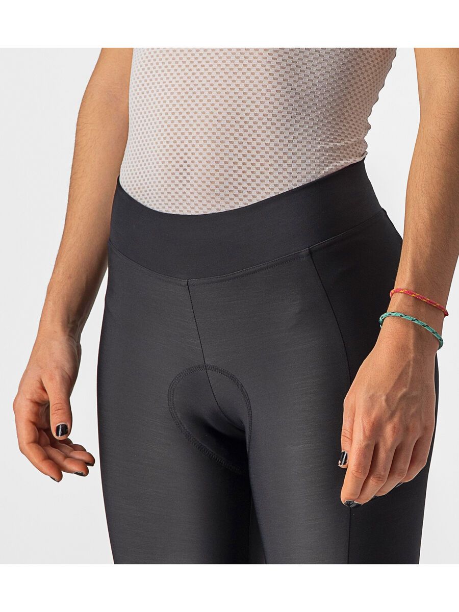 Castelli Velocissima Thermal Knicker, black/black reflex - Bild 6