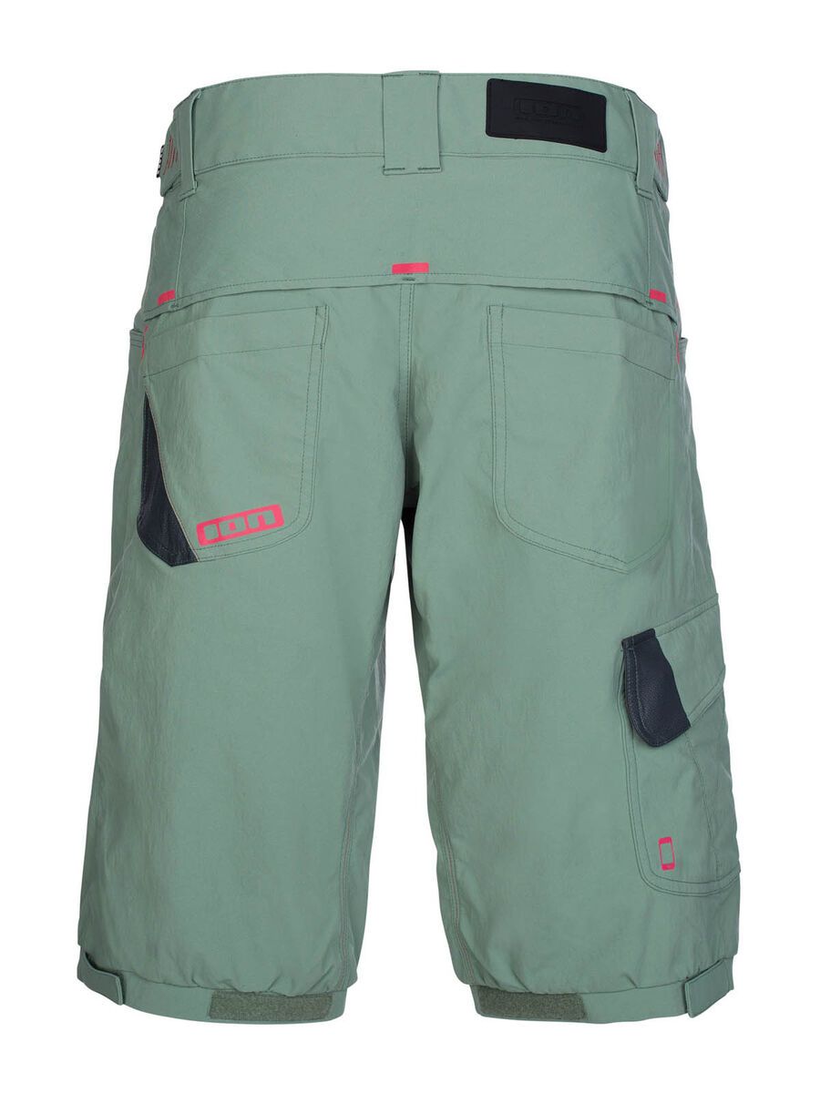 ION Cargoshort Nova, hedge green - Bild 2