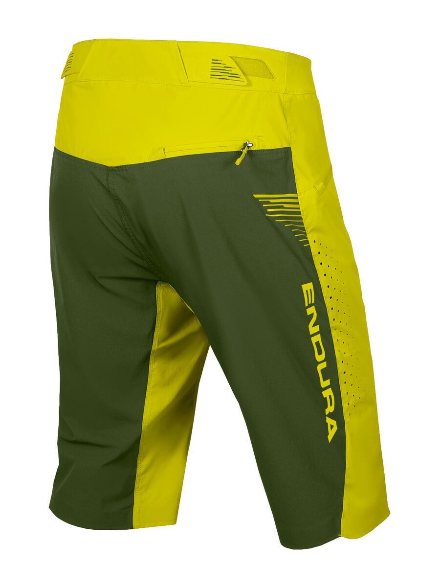 Endura SingleTrack Lite Short - Short Fit, forest green - Bild 2