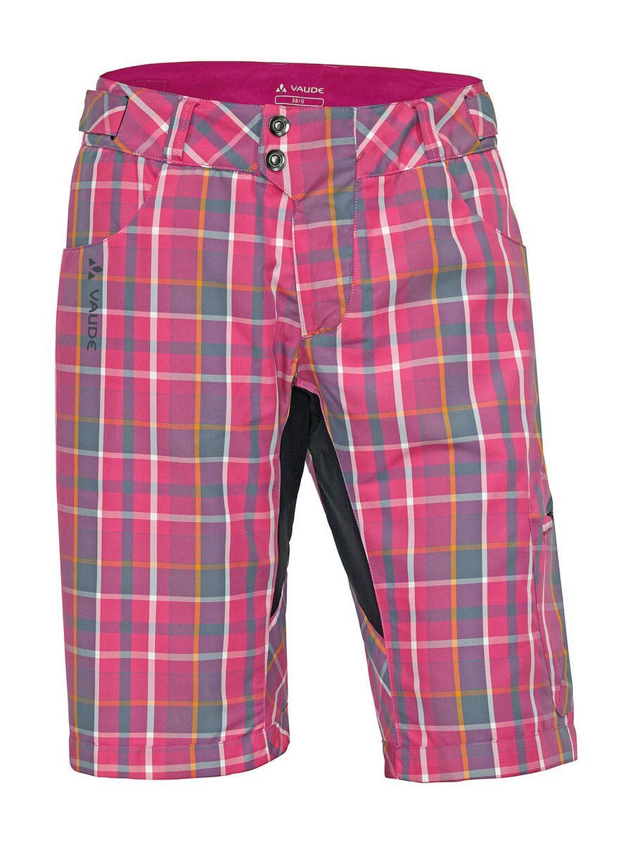 Vaude Womens Craggy Pants, azalee - Bild 1