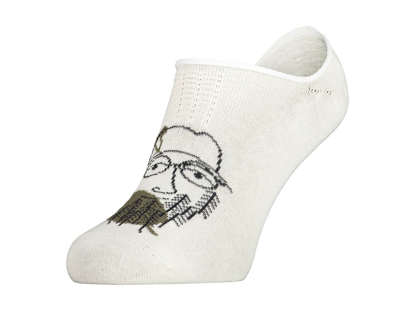 Maloja WoodsoulM., vintage white male - Bild 1