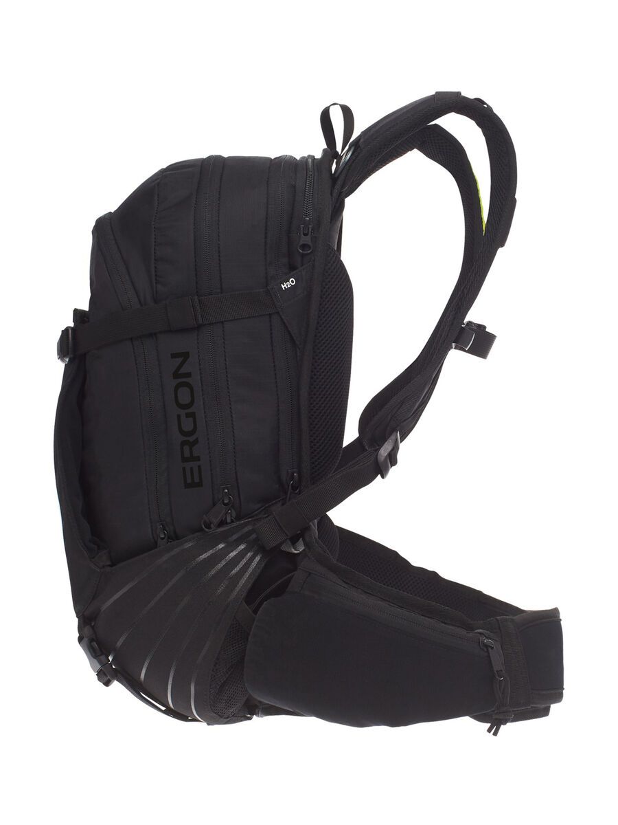 Ergon BA3 E-Protect, black stealth - Bild 3