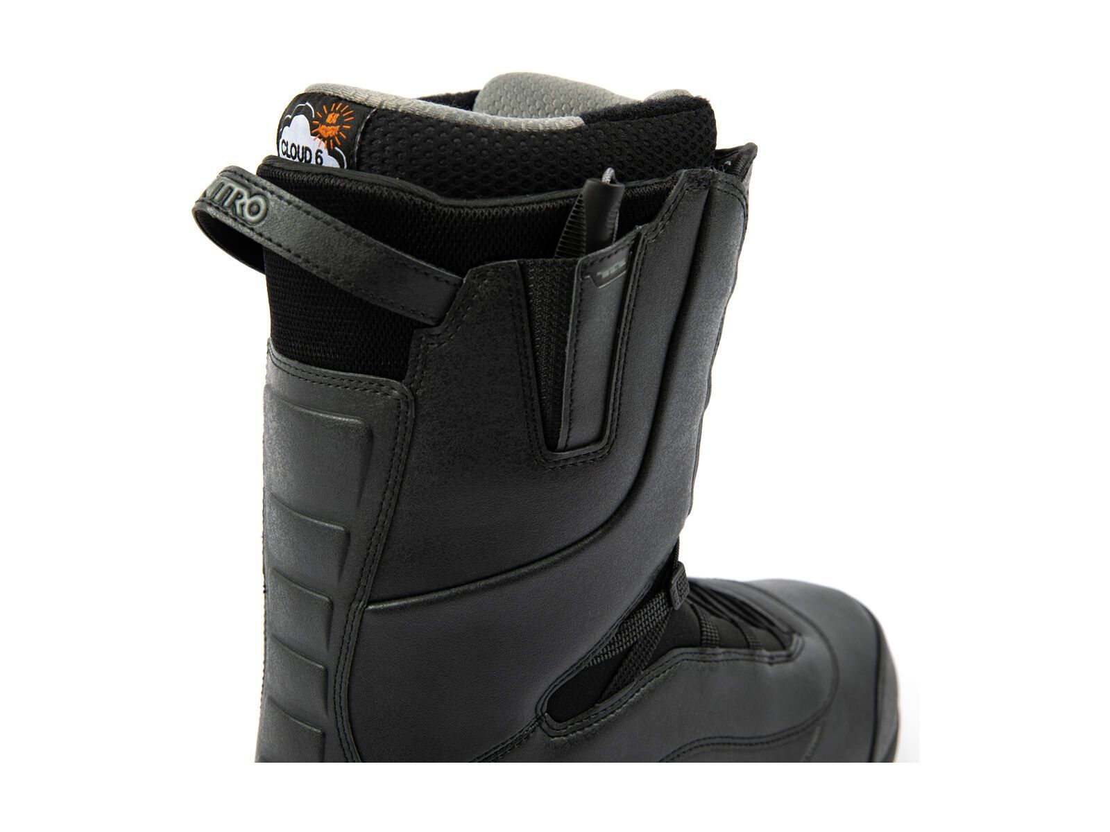 Nitro Venture TLS, black - Bild 3