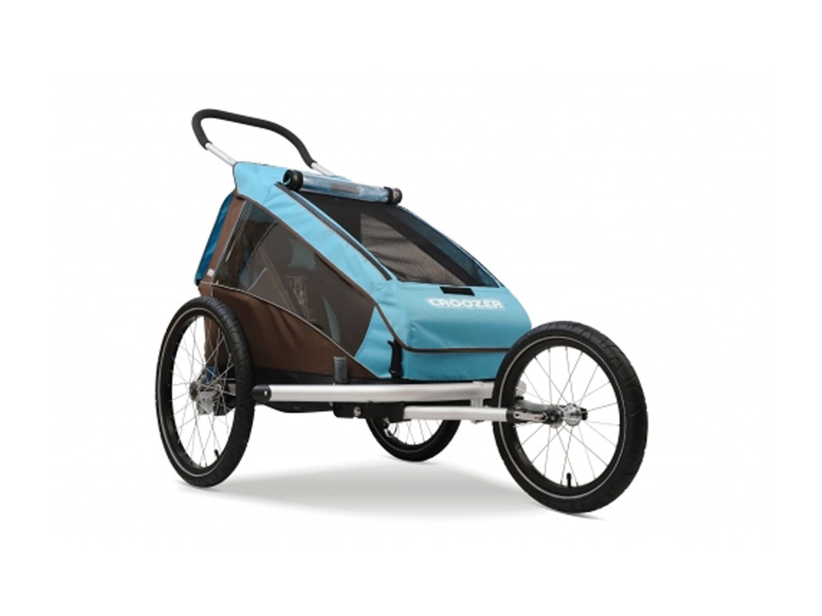 Croozer Kid Plus for 1, sky blue - Bild 3