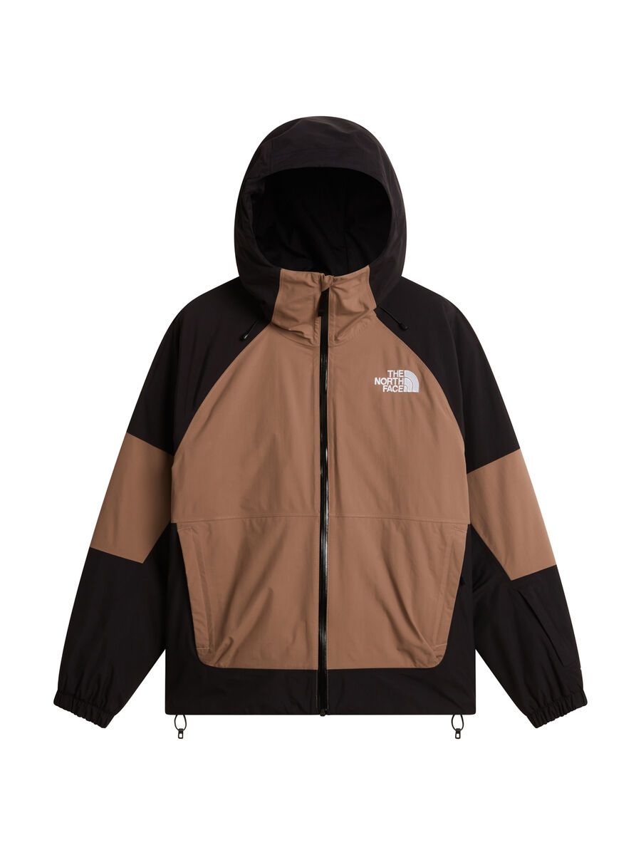 The North Face W Slaydee Insulated Jacket, garnet/tnf black - Bild 1