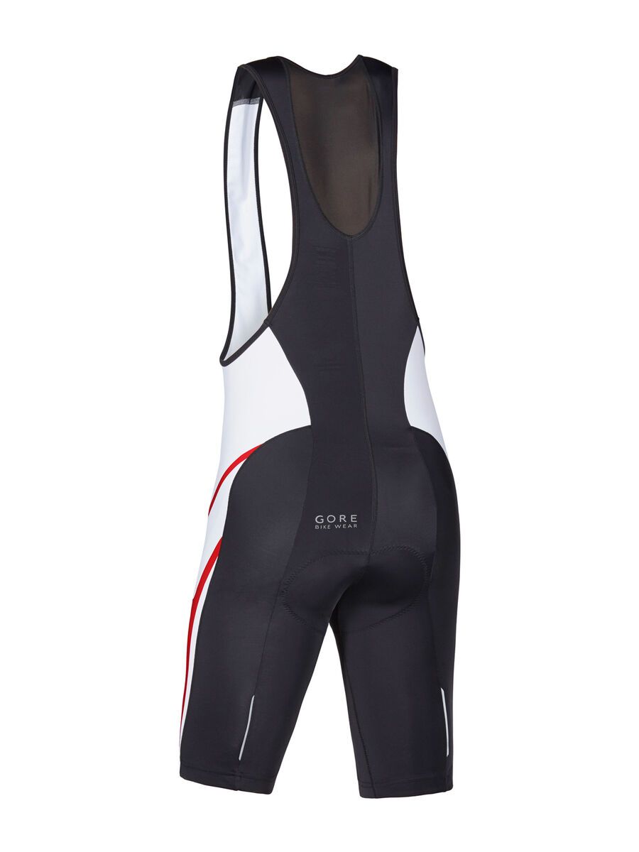Gore Bike Wear Element Adrenaline 3.0 Trägerhose+, black/red - Bild 2