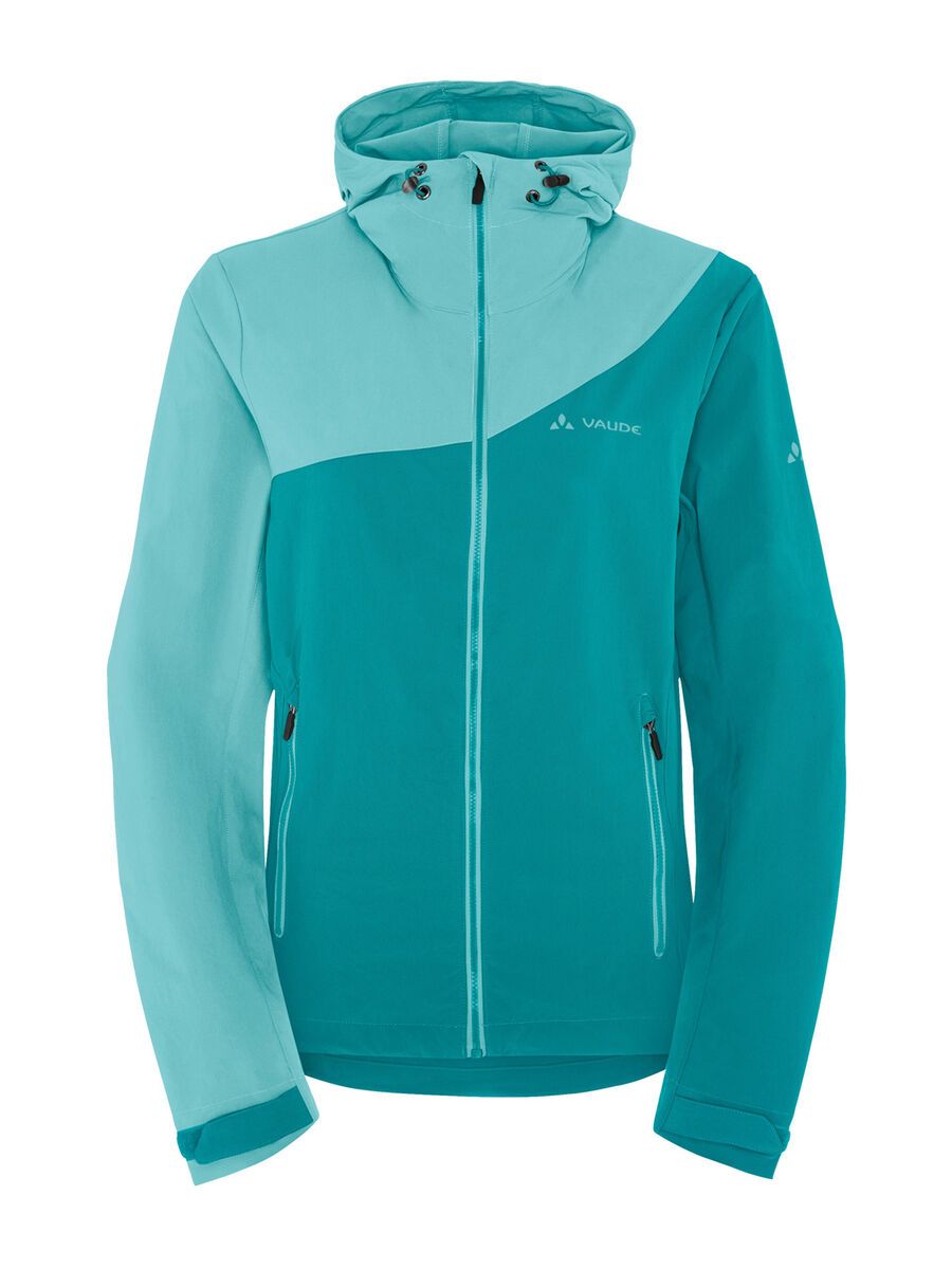 Vaude Women's Moab Jacket, reef - Bild 1