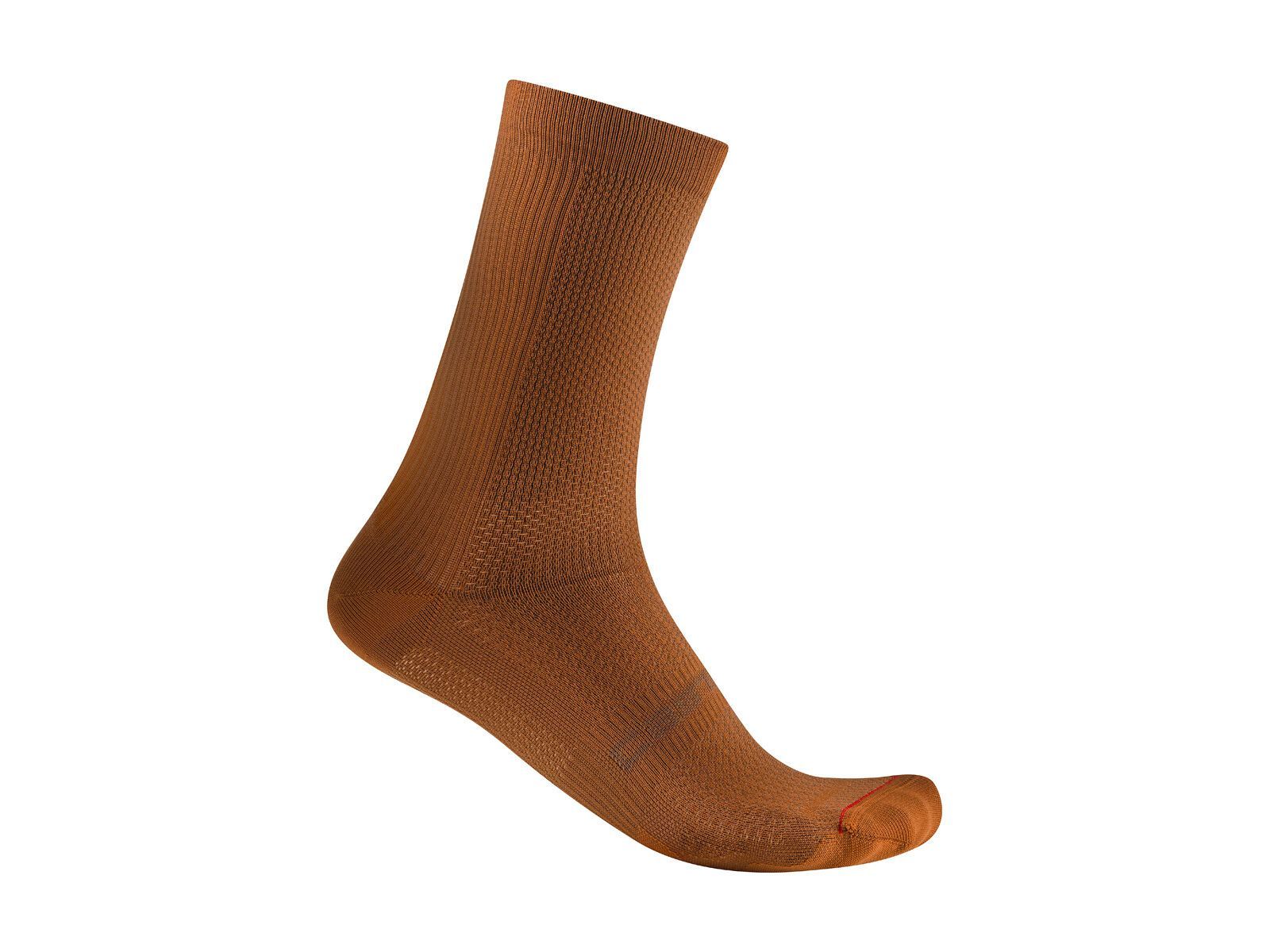 Castelli Espresso 18 Sock, mocha - Bild 1