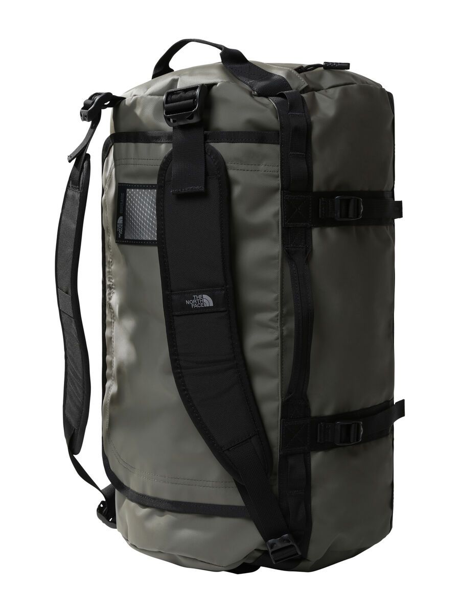 The North Face Base Camp Duffel - S, new taupe green-tnf black - Bild 2