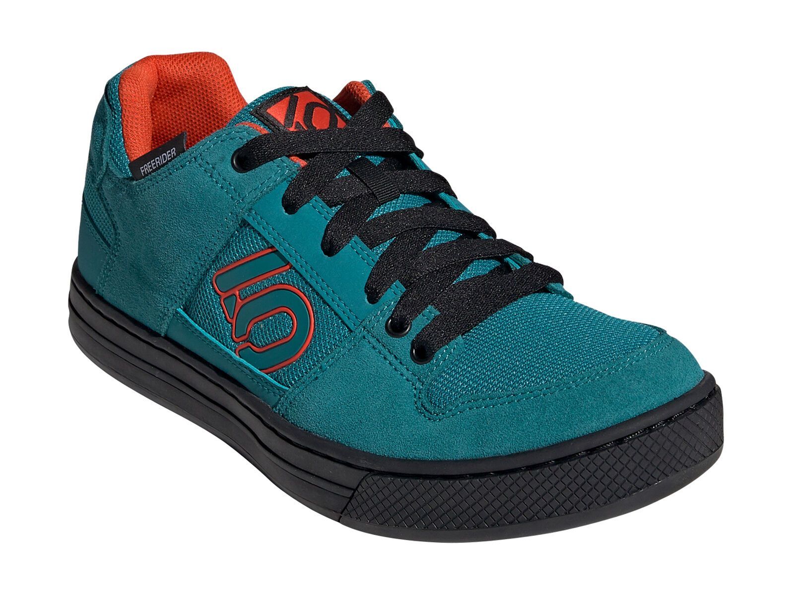 Five Ten Freerider, core black/bold orange/core black - Bild 1