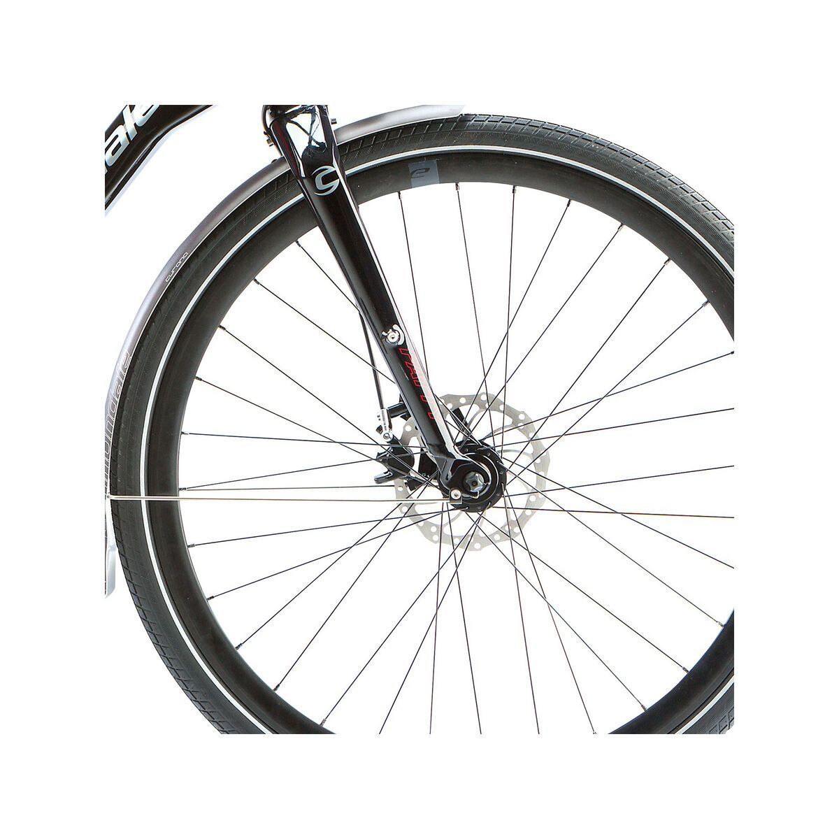 Cannondale Mavaro Active 3 Men, nearly black, gloss - Bild 2