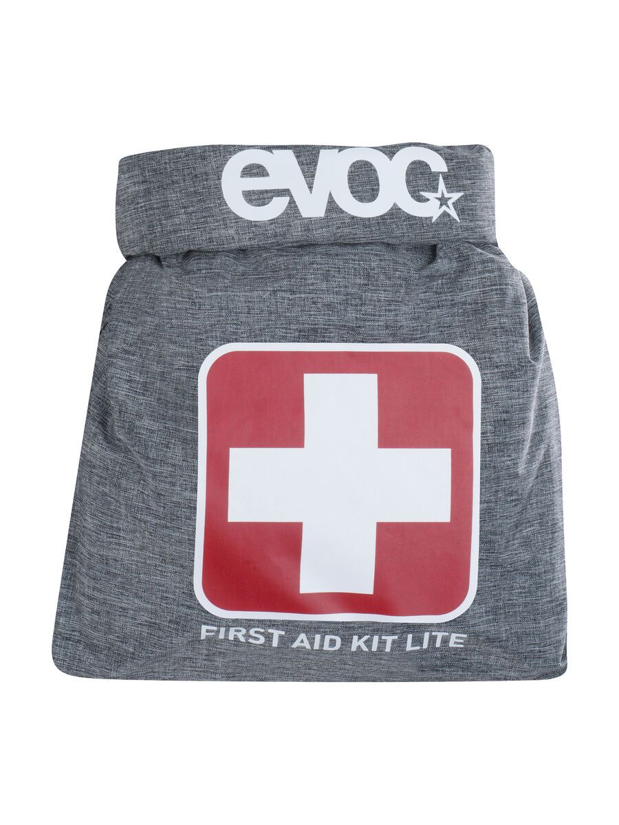 Evoc First Aid Kit Lite 1 l, black/heather grey - Bild 1