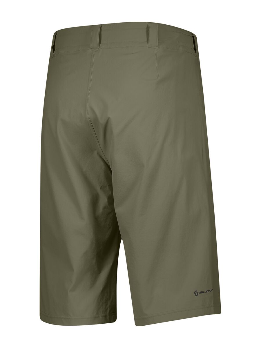 Scott Trail Flow w/Pad Men's Shorts, hay green - Bild 2