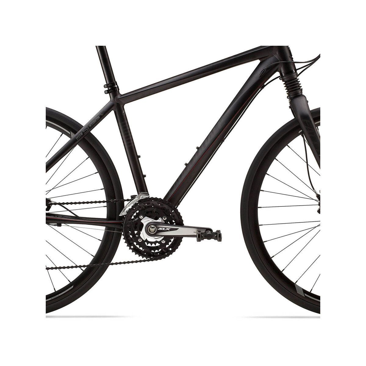 Cannondale Bad Boy 2, schwarz matt - Bild 3