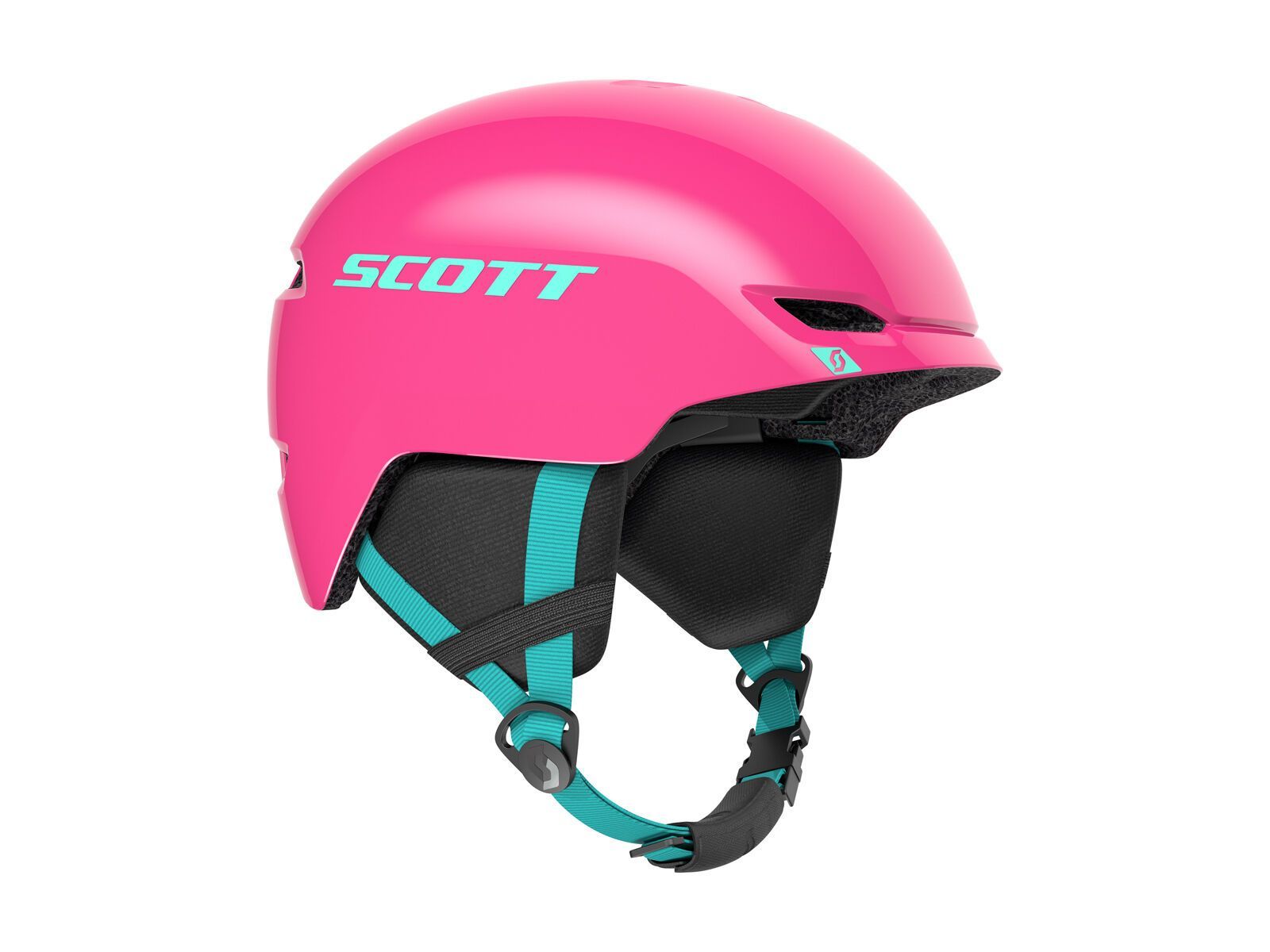 Scott Keeper 2, mint green/neon pink - Bild 1