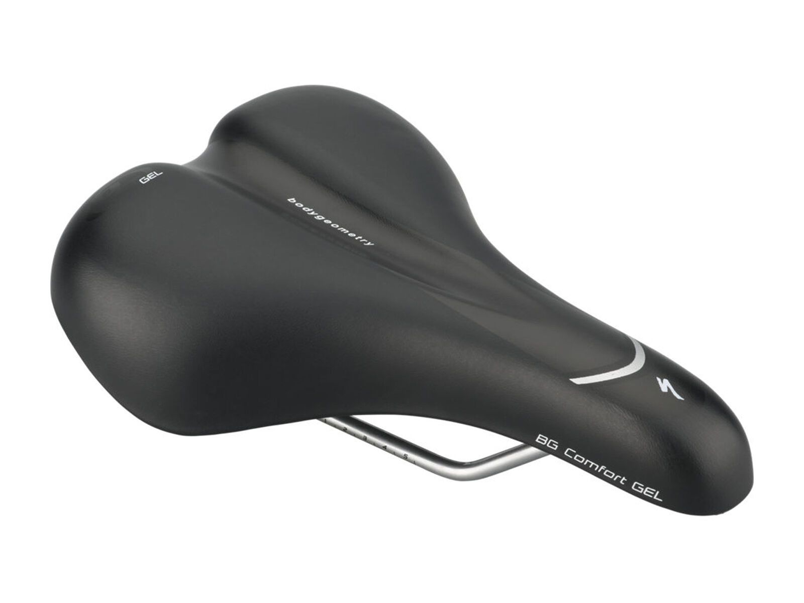 Specialized Body Geometry Comfort Gel, black - Bild 1