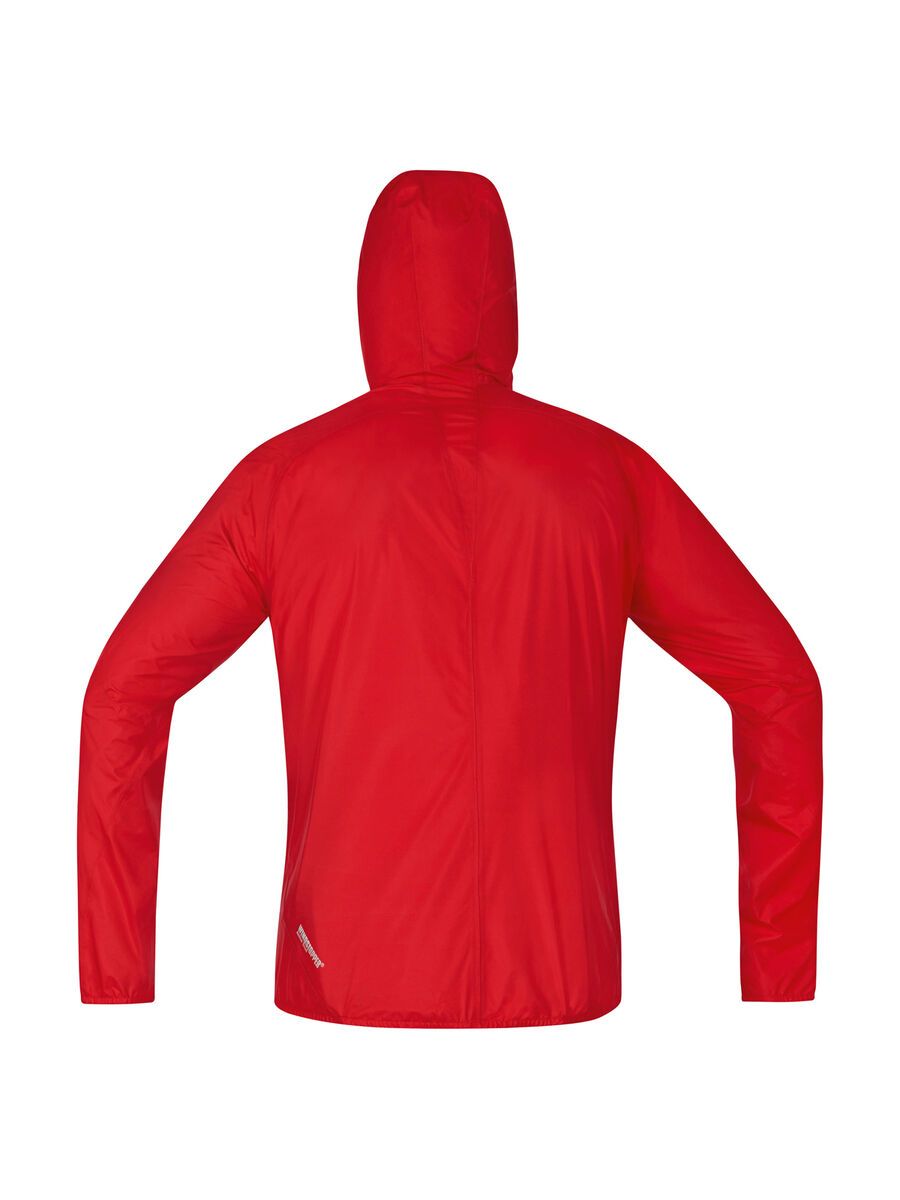 Gore Bike Wear Rescue Windstopper Active Shell Jacke, red - Bild 4