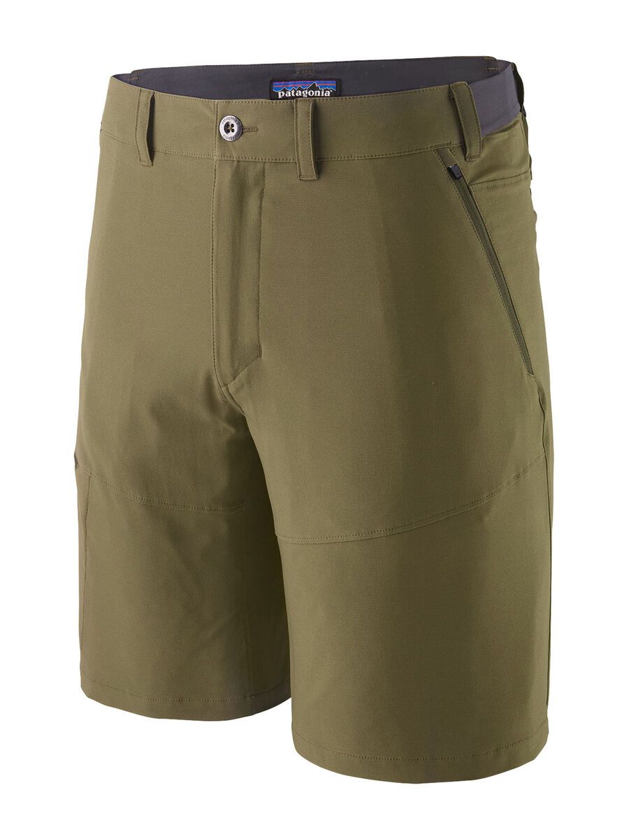 Patagonia Men's Terravia Trail Shorts, tent green - Bild 1