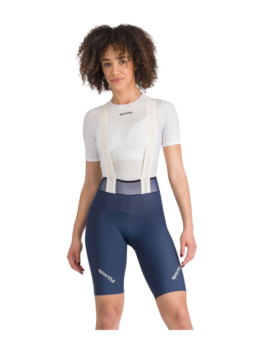 Sportful Hyperepic W Bibshort, galaxy blue - Bild 2