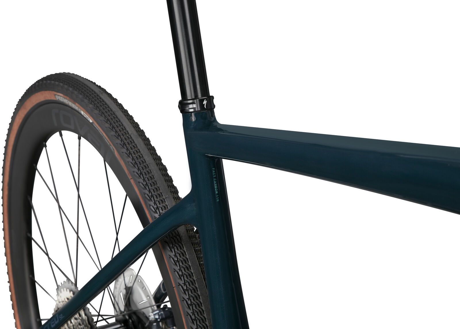 Specialized Turbo Creo SL Expert EVO, forest green/chameleon - Bild 6