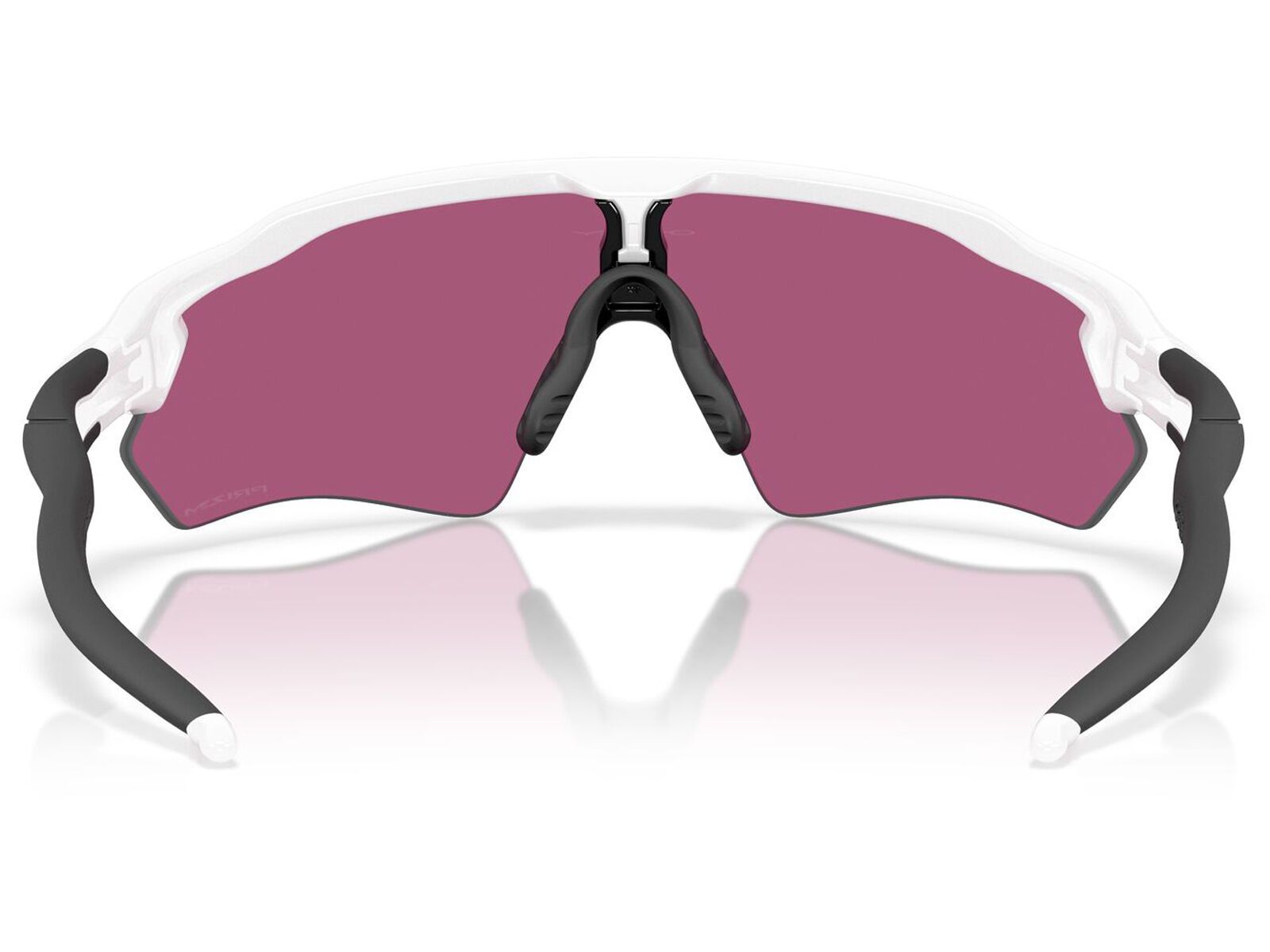 Oakley Radar EV S Path, Prizm Field / polished white - Bild 6