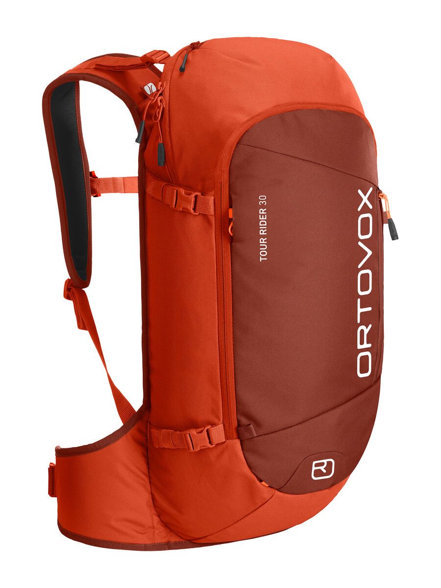 Ortovox Tour Rider 30, desert orange - Bild 1