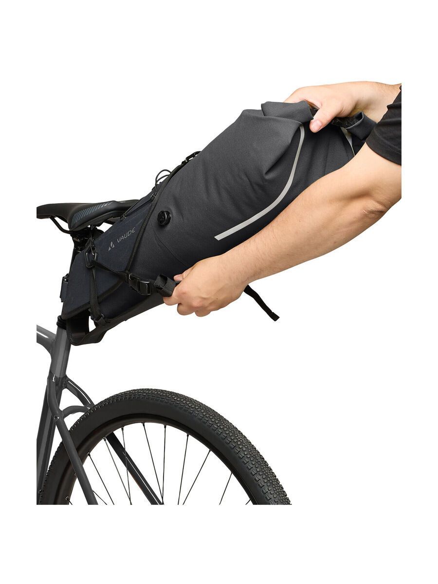 Vaude Trailsaddle Cage, black - Bild 6