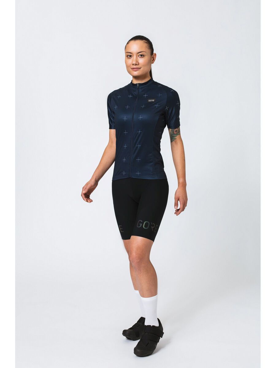 GOREWEAR Daily Shirt Damen, orbit blue/white - Bild 7