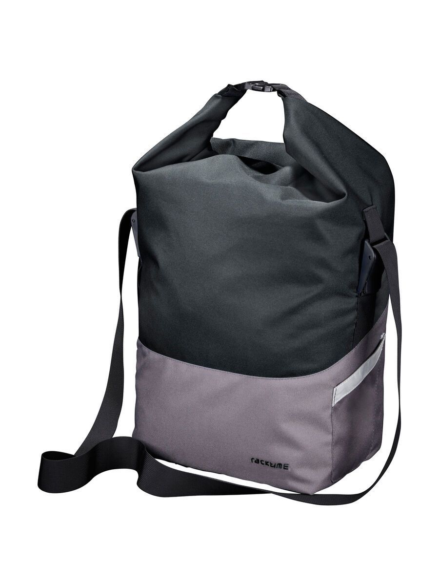 Racktime Liva, carbon black/stone grey - Bild 1
