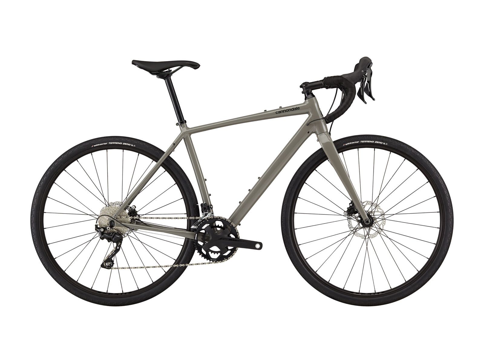 Cannondale Topstone 2, stealth grey - Bild 1