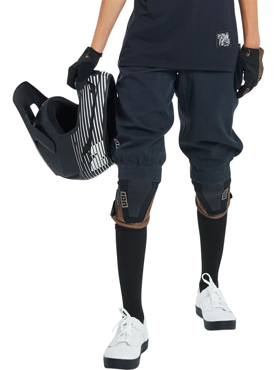 ION MTB Shorts Seek Women, black - Bild 3