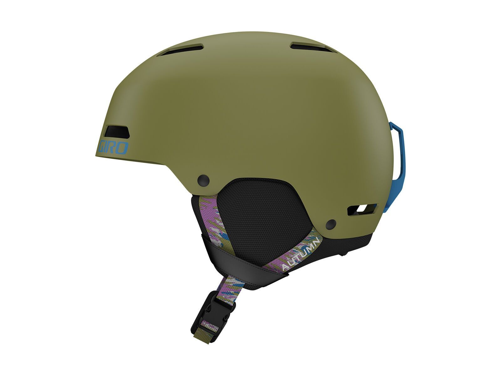 Giro Ledge FS, matte autumn green - Bild 2