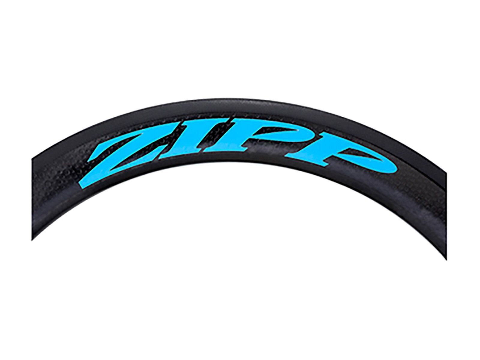 Zipp Aufkleberset 404 MY 2015, mattblau - Bild 1