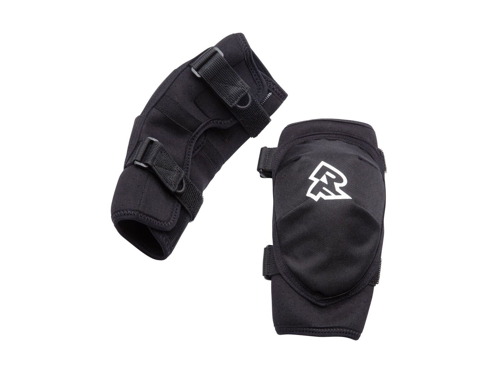 Race Face Sendy Elbow, stealth - Bild 1