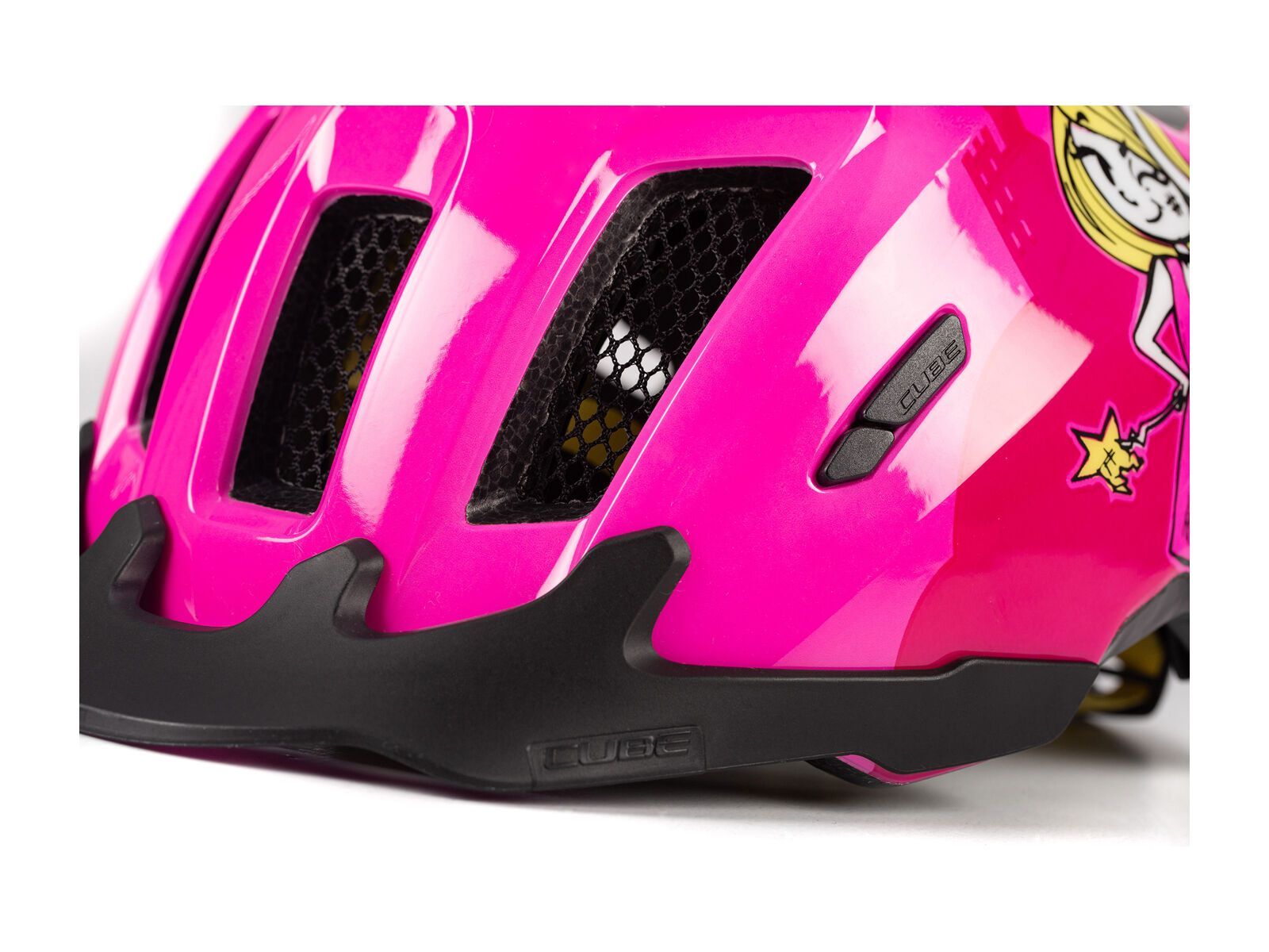 Cube Helm Ant, pink - Bild 2