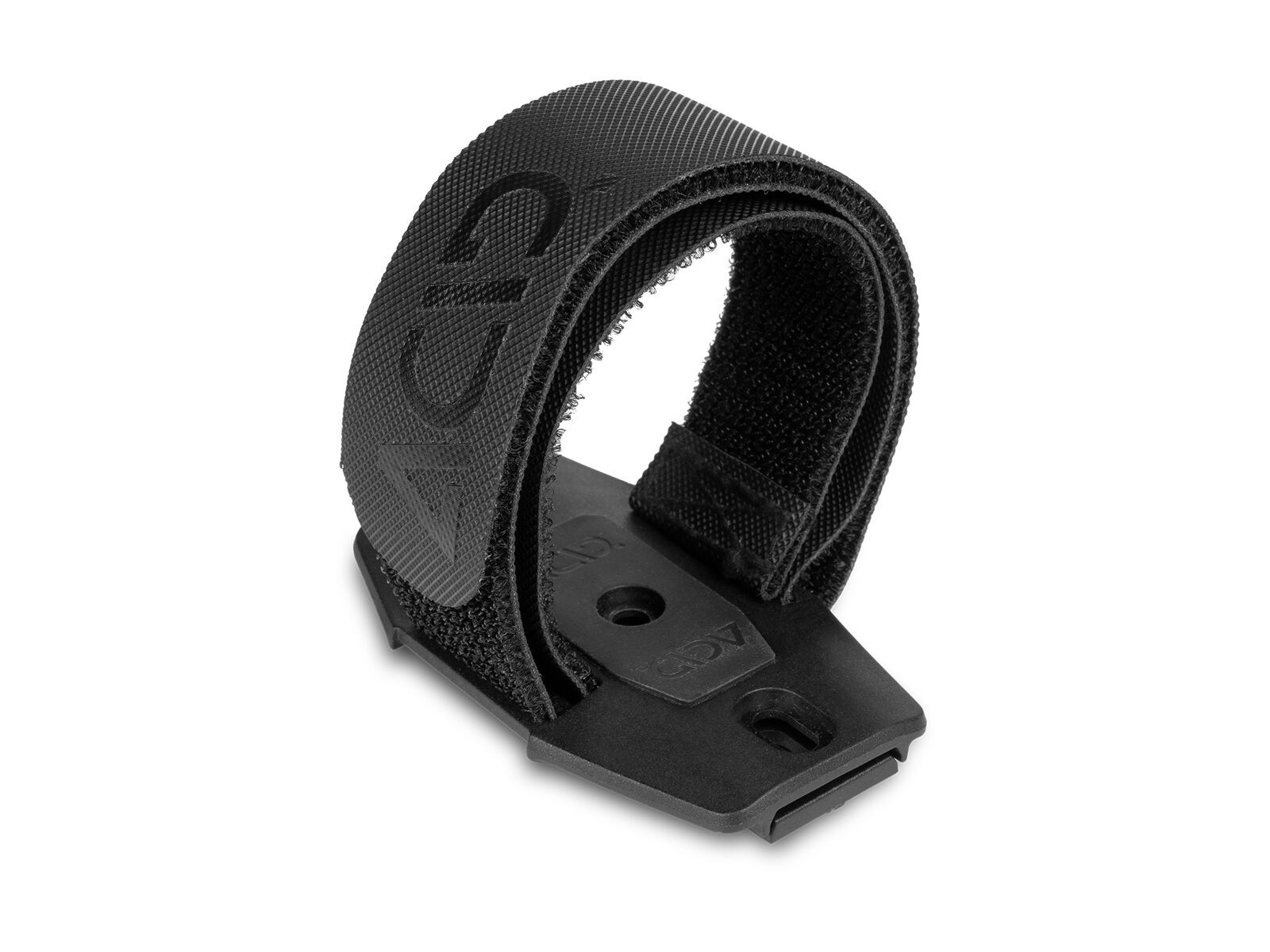 Cube Acid Rahmenhalter Strap, black - Bild 1