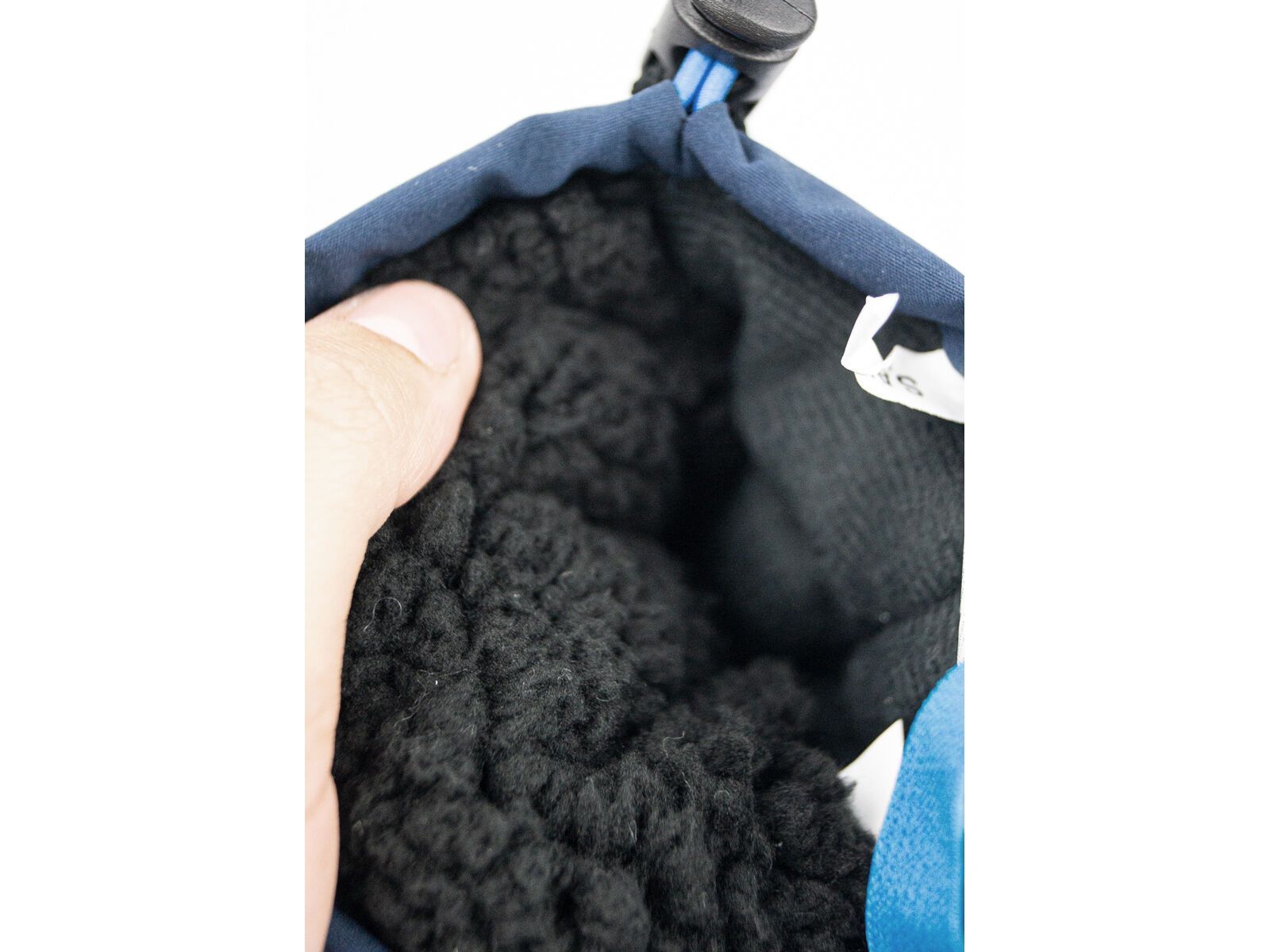 Reusch Lando R-Tex XT Junior Mitten, dress blue/brilliant blue - Bild 7