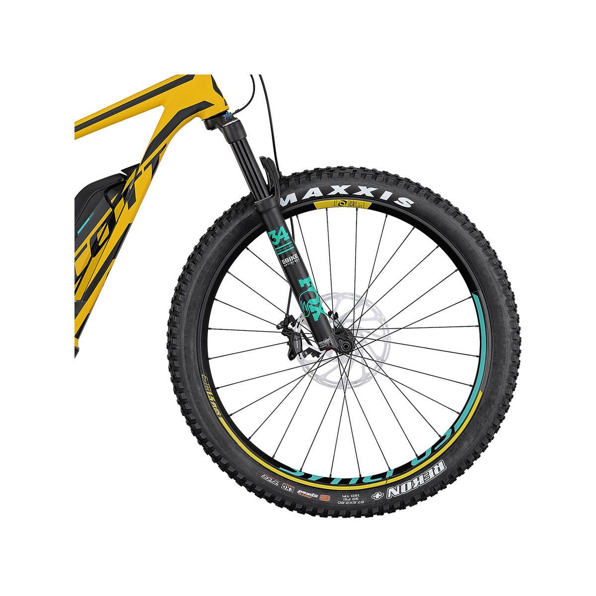 Scott E-Scale 700 Plus Ultimate - Bild 2