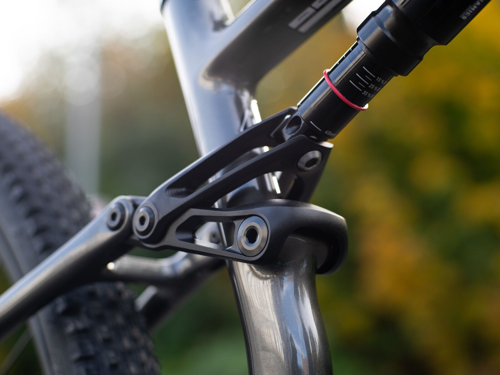 Specialized Epic 8 Expert, carbon/black pearl/white - Bild 11