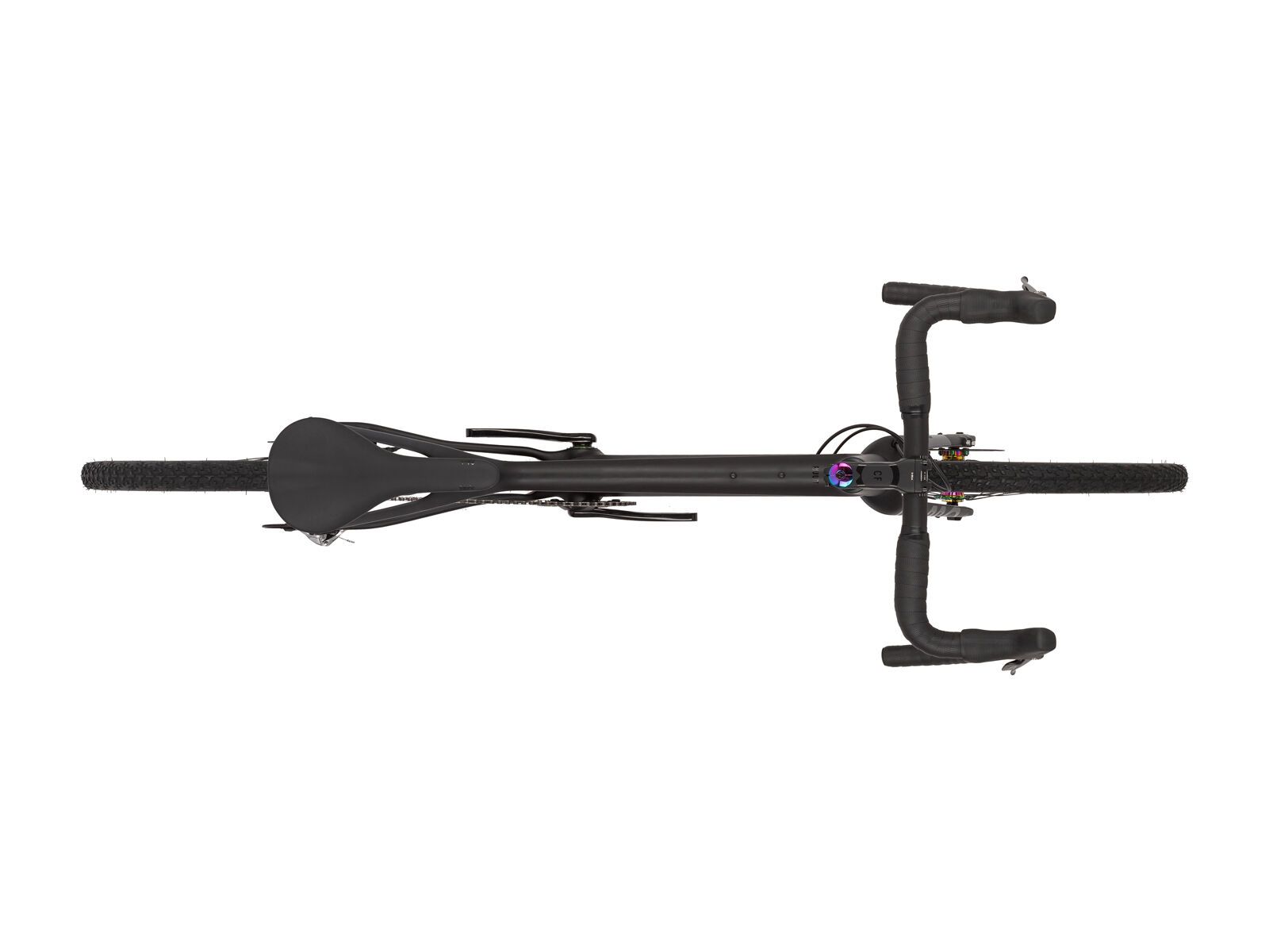 Rondo Ruut CF2, black/black - Bild 5