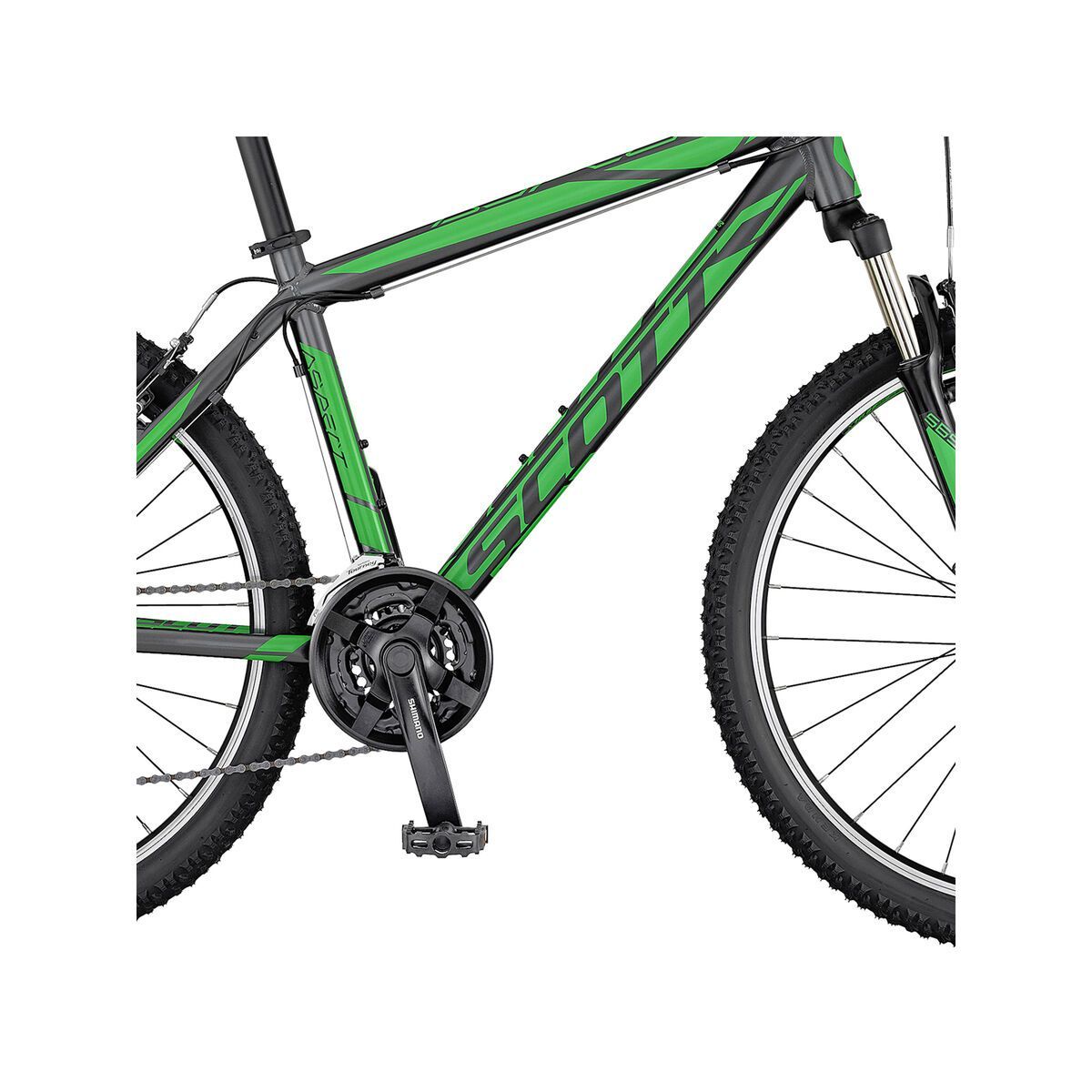 Scott Aspect 680 - Bild 3