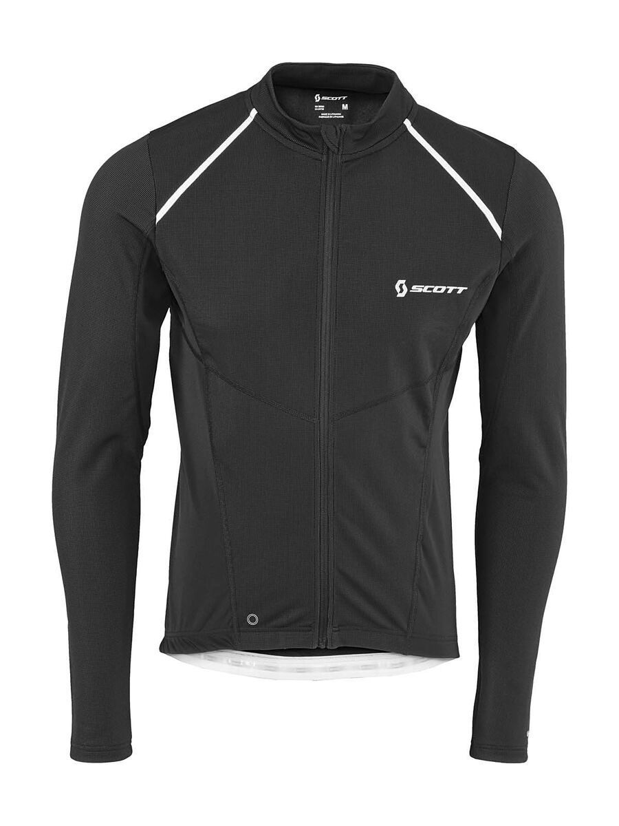 Scott AS Helium l/sl Shirt, black - Bild 1