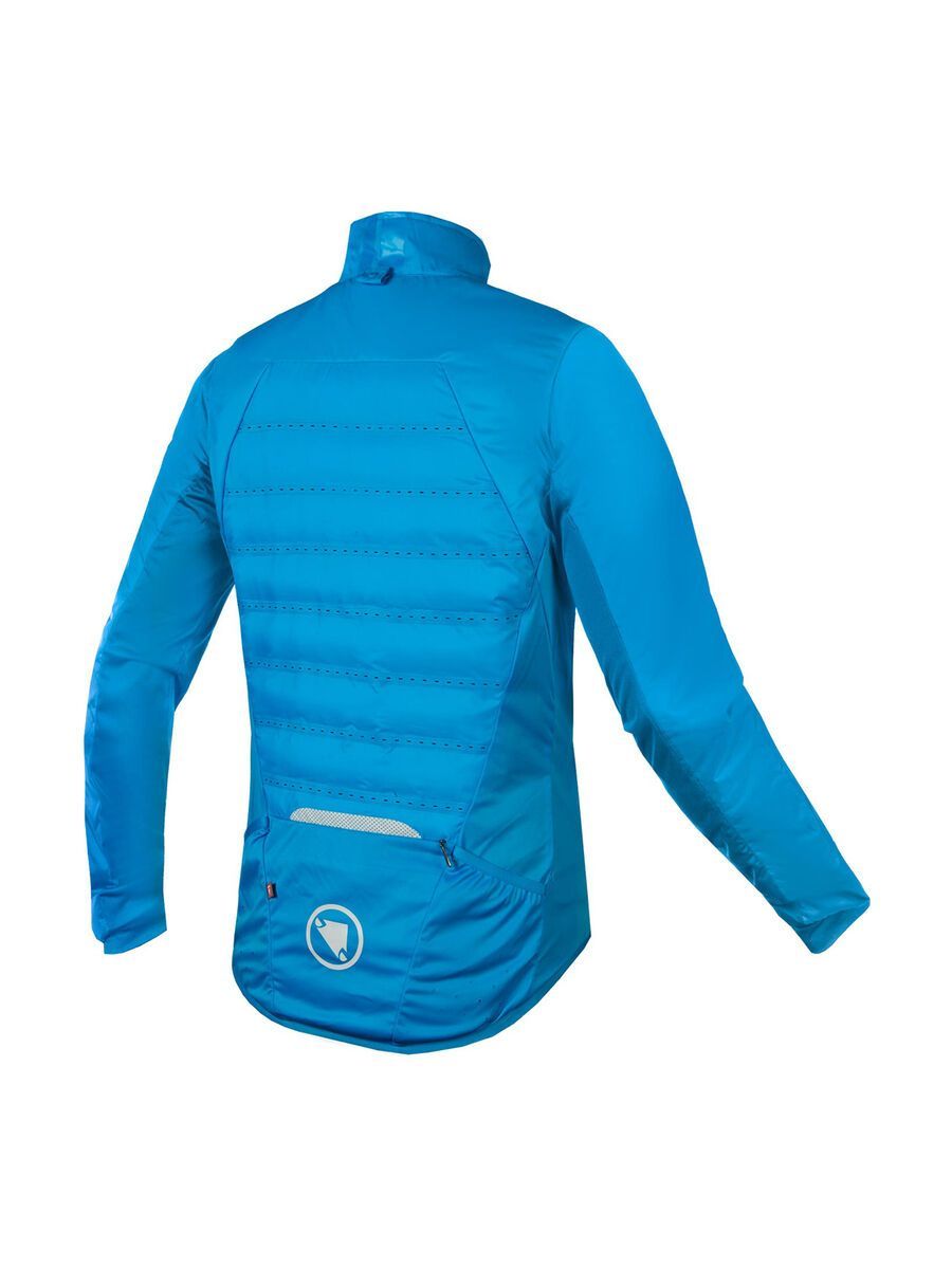 Endura Pro SL PrimaLoft Jacket, neon-blau - Bild 2