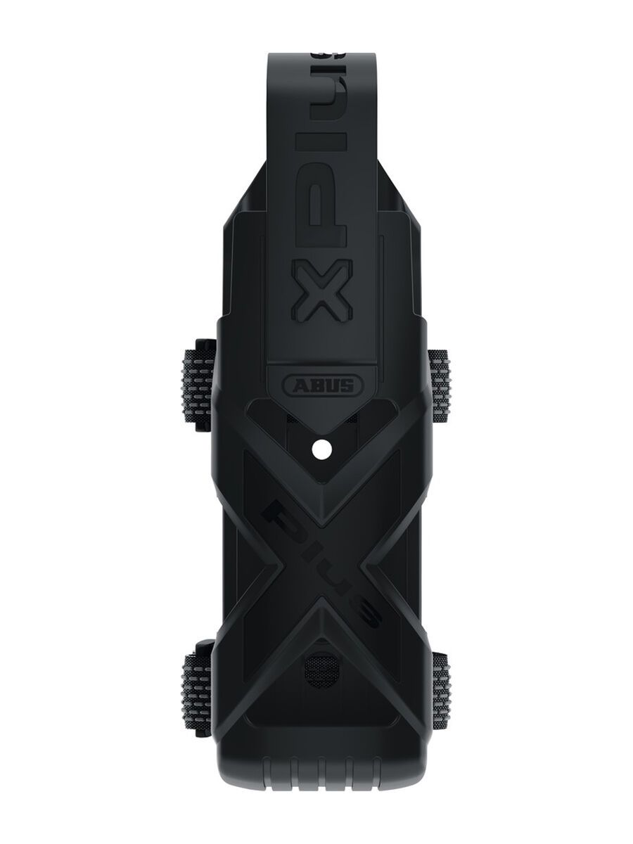 Abus Bordo Granit XPlus 6500/85 ST, inkl. Tasche, black - Bild 4