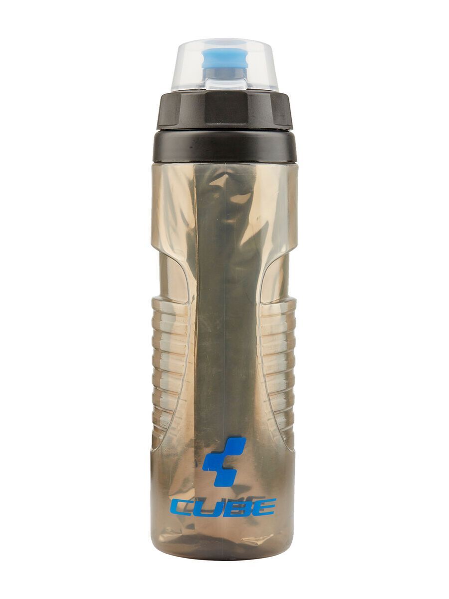 Cube Trinkflasche Thermo 0,6 l, black´n´grey´n´blue - Bild 1
