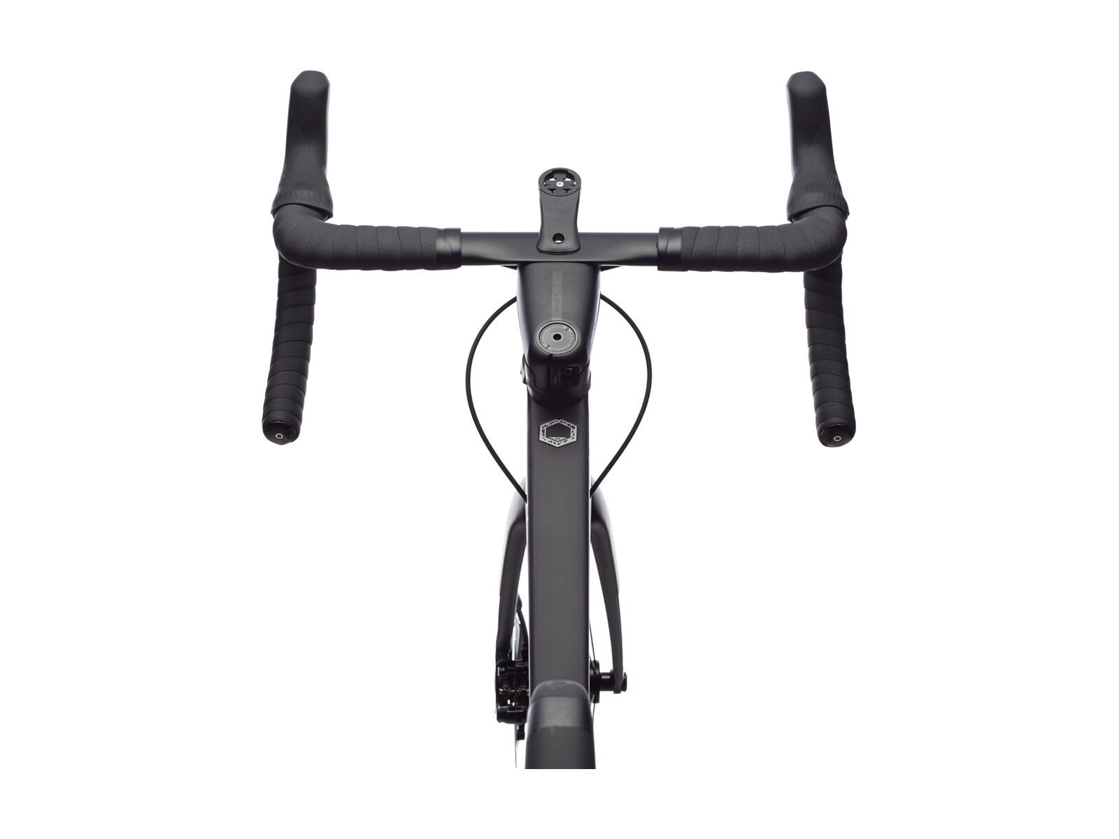 Cannondale SuperSix Evo Carbon Disc Ultegra, matte black - Bild 3